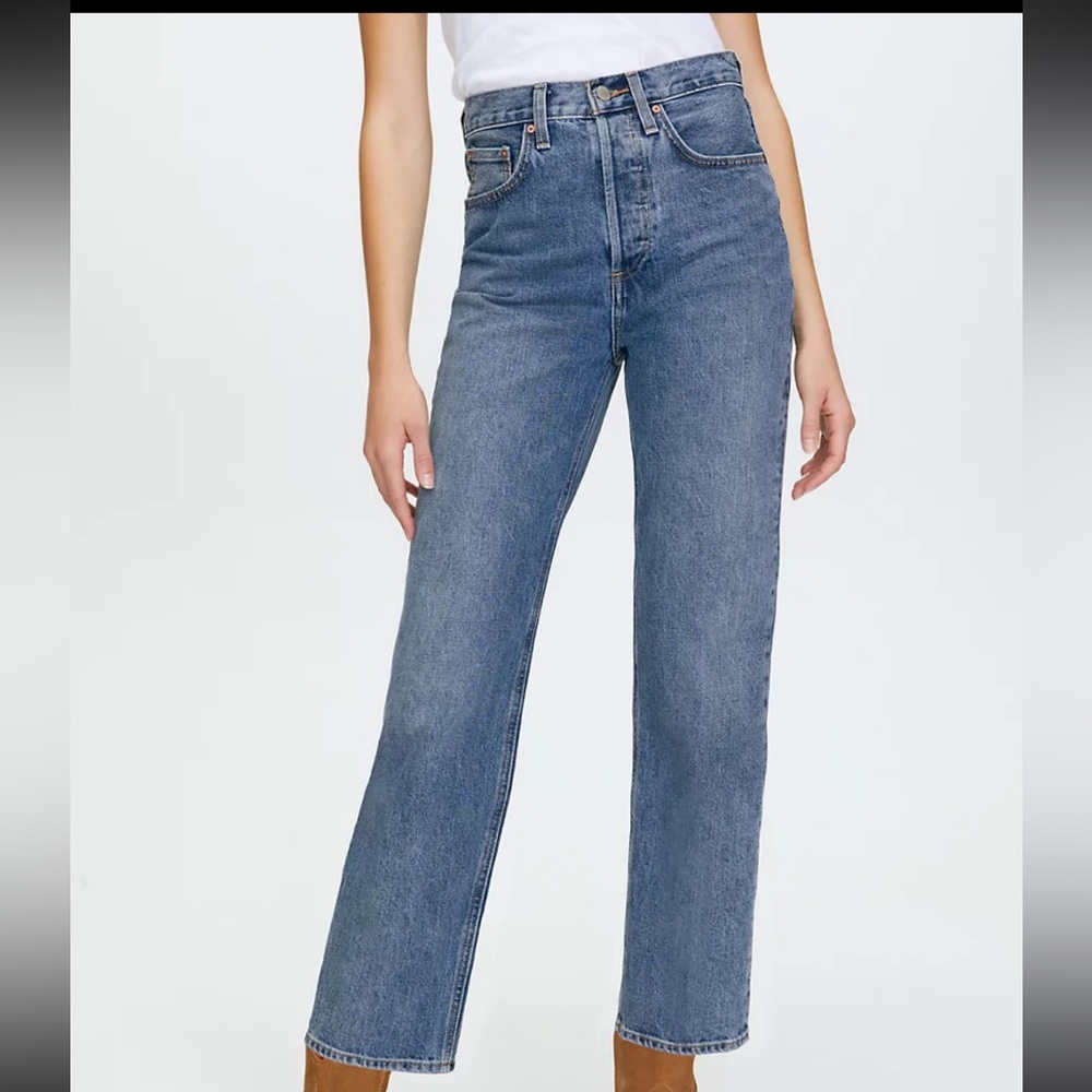 Aritzia The Joni High Rise Jeans